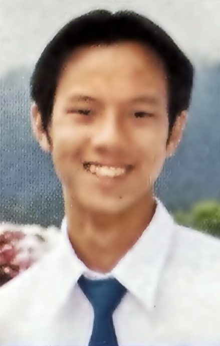 20年校园霸凌成阴影 何伟鸿参与申张正义集会