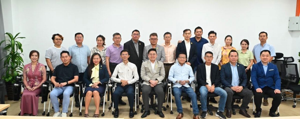 全国版：马来西亚贸工商会（CITA) 改选，黄金兴当选新会长