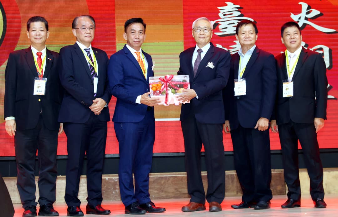 全国/留台联总51周年文华之夜