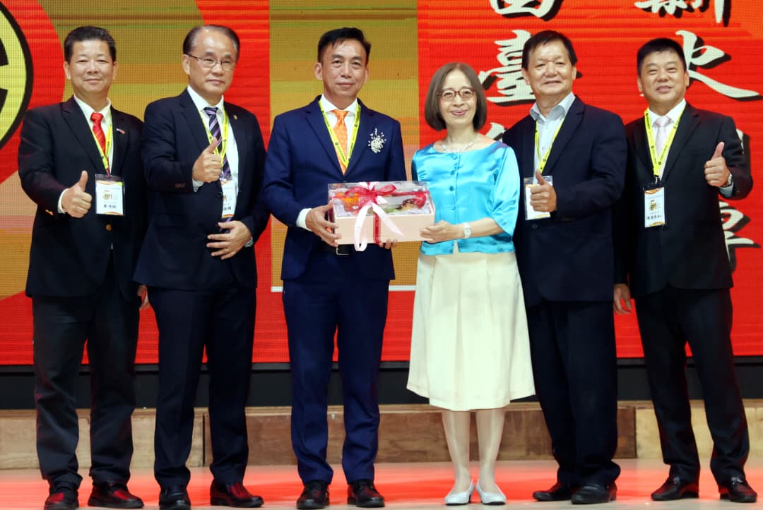 全国/留台联总51周年文华之夜