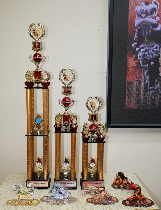 全国/第一届全国文化高桩狮王争霸邀请赛抽签仪式