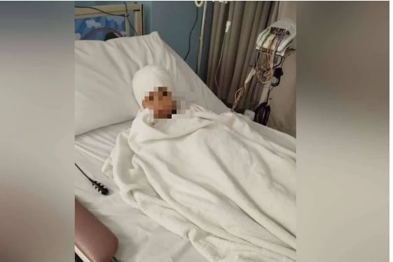 **全国综合**全国：姐拒爱后患癌弟被攻击致脑震荡  霸凌者则因未成年不处分