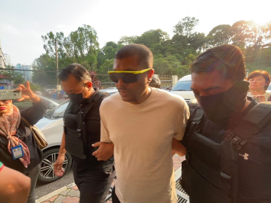 **全国综合(完整)**全国:涉在马参与恐怖组织 3孟男新山面控