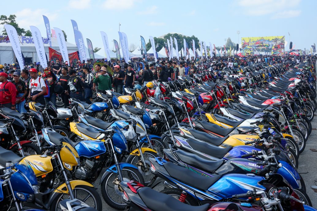 全国（未签发）：RXZ摩托车之友集会主办单位承认疏漏