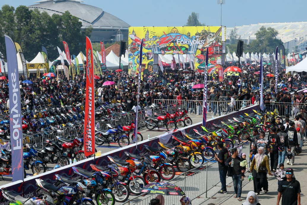 全国（未签发）：RXZ摩托车之友集会主办单位承认疏漏