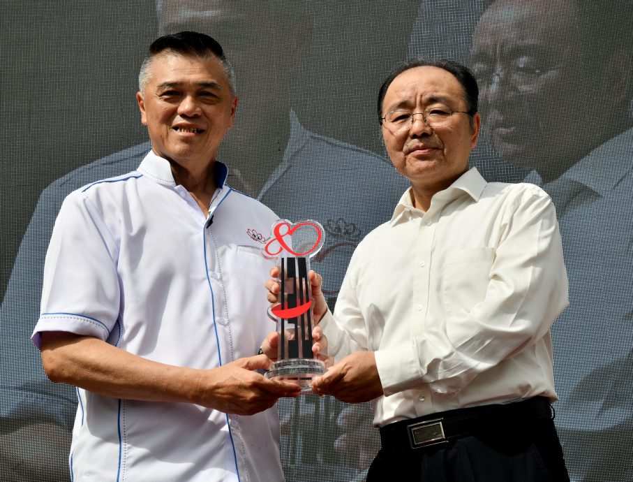 全国/马来亚二战蒙难人民公祭大典/6图