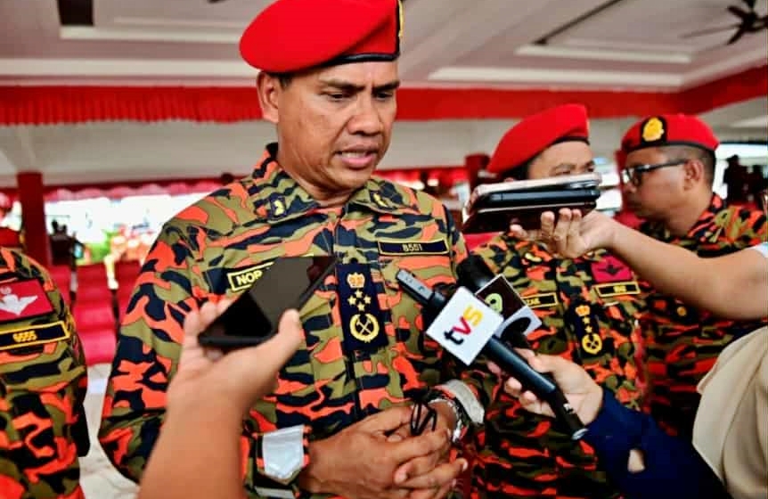 全国:尽管柔佛州昔加末面临了第五次地震余震,惟消拯局并未对其人员实施休假冻结。