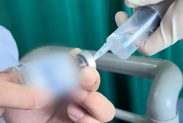 全球首个渐冻症精准治疗药物成功注射　一针约6万令吉