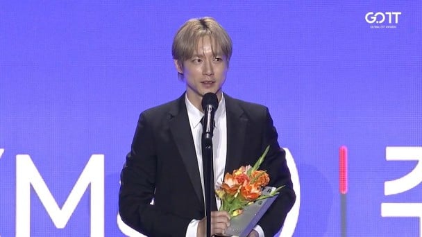 全球OTT大奖︱《难哄》白敬亭夺人气奖 坂口健太郎与朴恩斌封视帝后