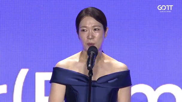 全球OTT大奖︱《难哄》白敬亭夺人气奖 坂口健太郎与朴恩斌封视帝后