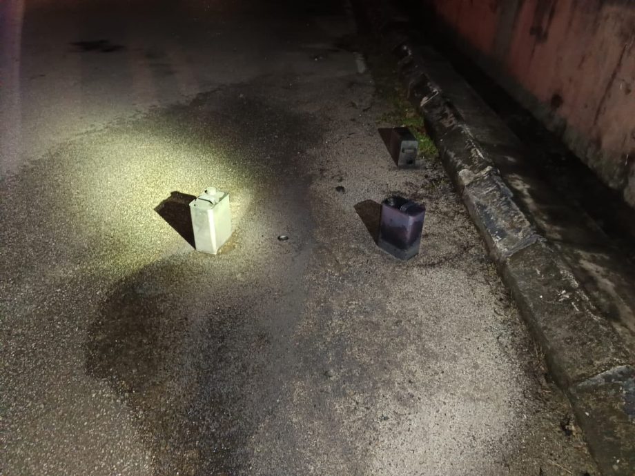 全身近烧伤 印妇当街自焚亡