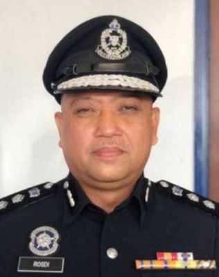 全：已签发（医生情感丑闻）丹州警方证实，经于本月24日接获一宗涉及医生的视频投报。