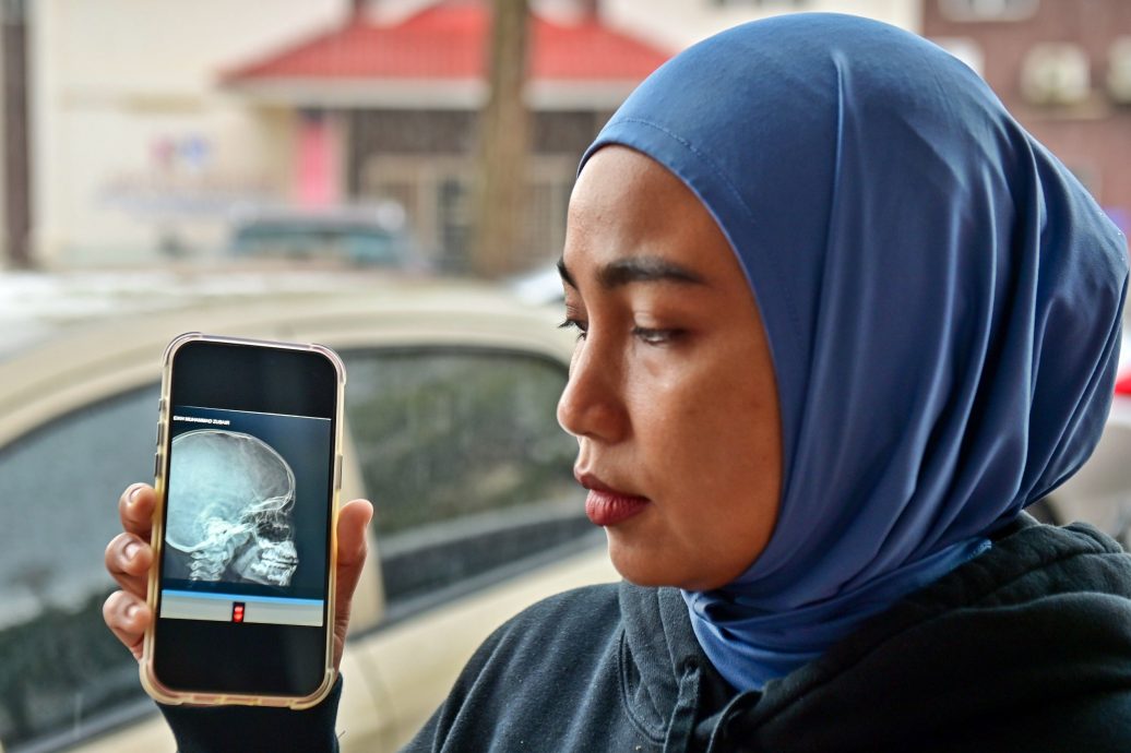 全:已签发/一名二年级男生疑在校内遭多名同校学生殴打,导致鼻骨折断及眼骨裂伤。