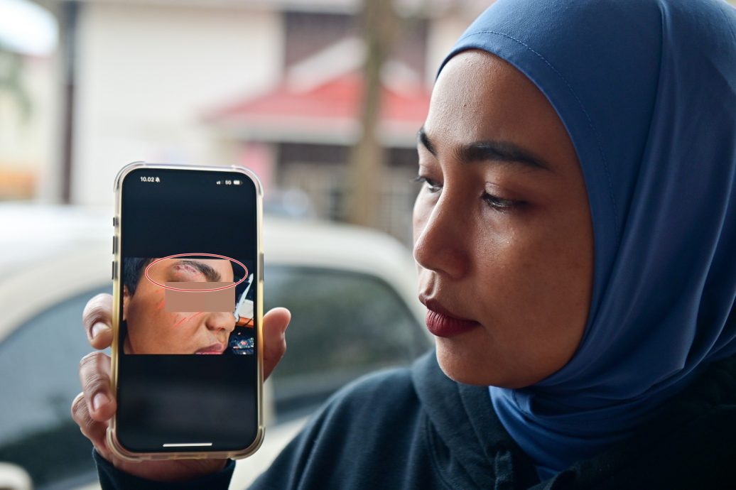 全:已签发/一名二年级男生疑在校内遭多名同校学生殴打,导致鼻骨折断及眼骨裂伤。