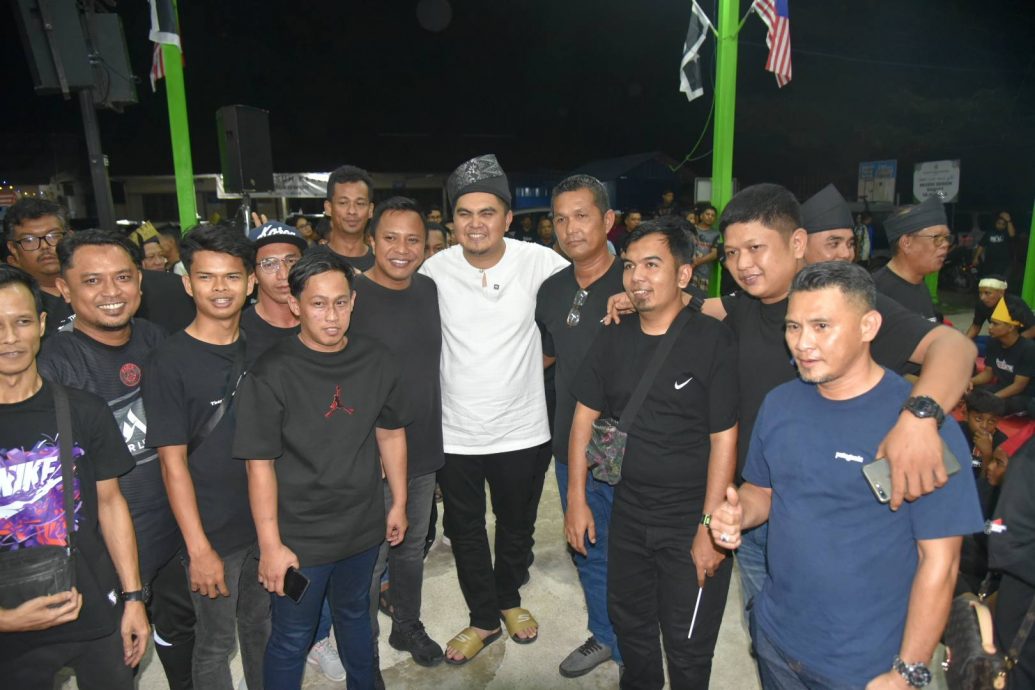 全:已签发/阿克马反驳国盟代理人说词 要指责他的人“照镜子”