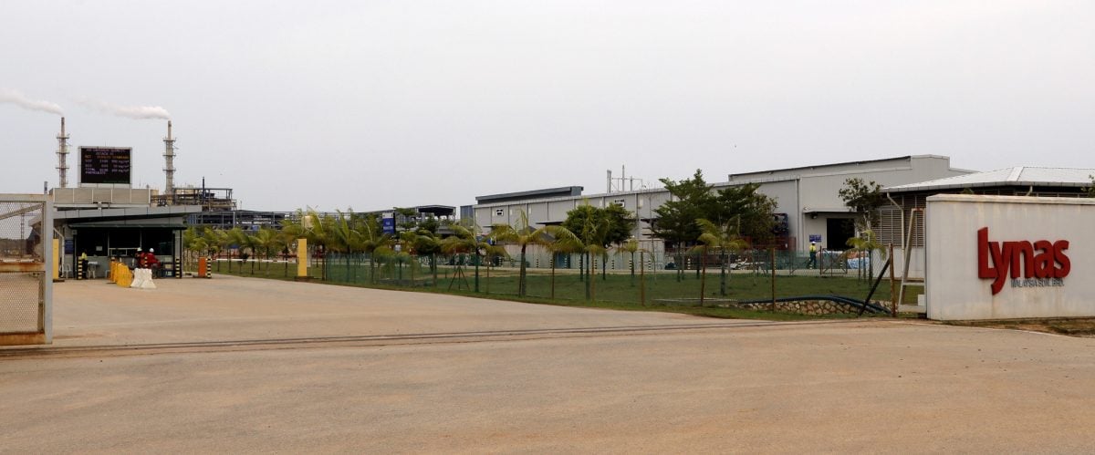 全:已签发/陈文德:10月上诉庭裁决将决定莱纳斯永久废料储存槽计划是否终止。