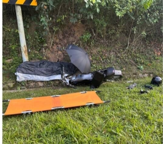 全：已签发：取代前稿／即将举行RXZ摩托车之友，却接连发生意外 3名男女骑士在赶赴会场途中相继遇车祸身亡。