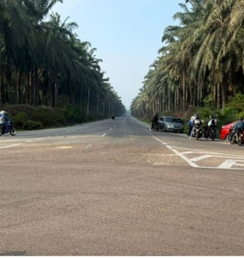 全：已签发：取代前稿／即将举行RXZ摩托车之友，却接连发生意外 3名男女骑士在赶赴会场途中相继遇车祸身亡。