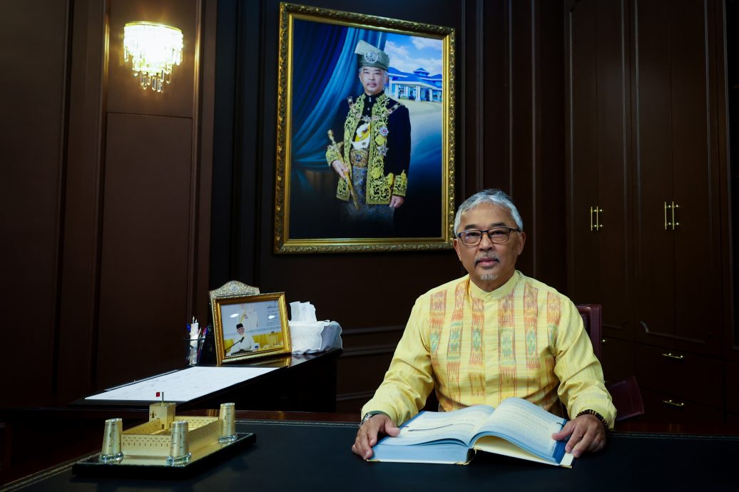 彭亨苏丹阿都拉强调,将会持续关注州内土地入侵问题,并呼吁民众提供信息,助力彻底解决。