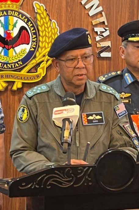 全：（已签发)马来西亚皇家空军调查委员会，已成功取得在关丹苏丹哈芝阿末沙机场发生事故的 F/A-18D“大黄蜂”战斗机的飞行数据记录器和视频记录器。