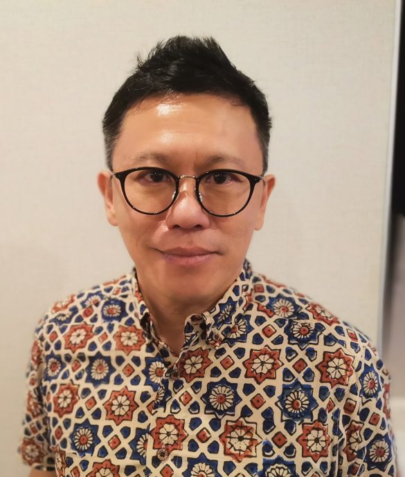 全：（已签发）郑联科：行动党乖离监督原则 令人失望