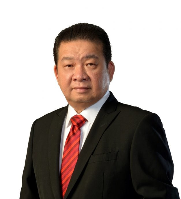 全：（未签发）蔡兆生：炒作国旗倒挂，政客恐吓跑外资