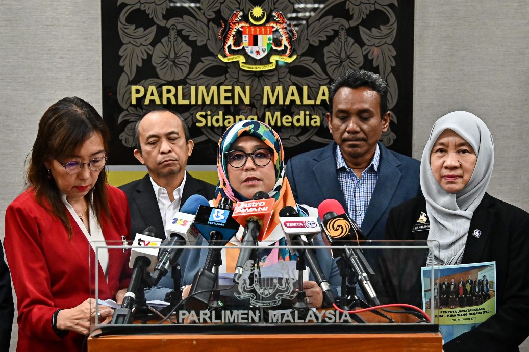 公账会揭吉隆坡公地低价售发展商　批土地管理30年未更新公式