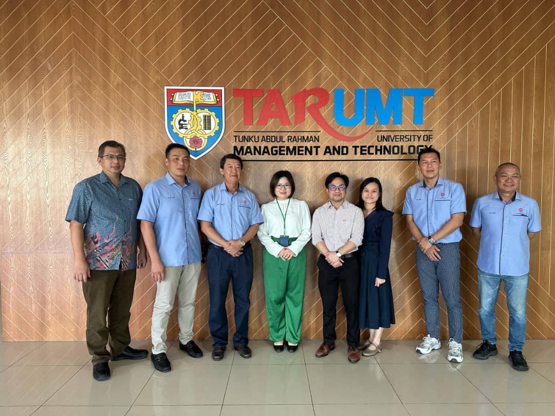 关丹中总与拉曼理工大学彭分院携手,助商家迎向AI时代。