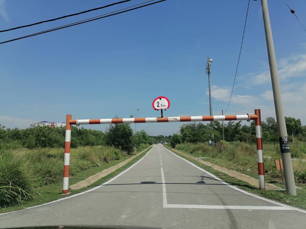 关丹德伦敦手工艺坊生鲜市场正式开幕。