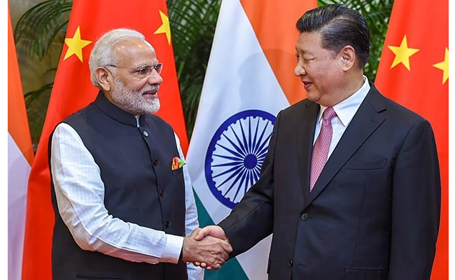 关系回温 莫迪:印度与中国保持紧密关系至关重要