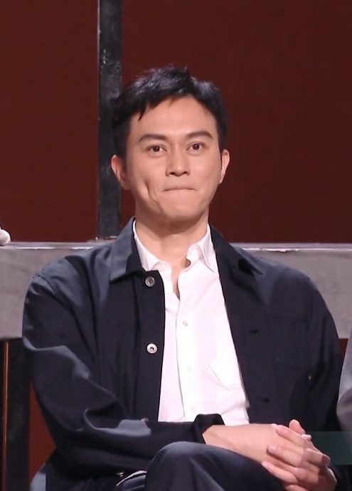 再战《披荆斩棘5》 张智霖认“被逼的”