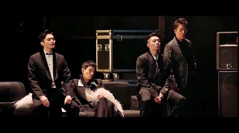 再战《披荆斩棘5》 张智霖认“被逼的”