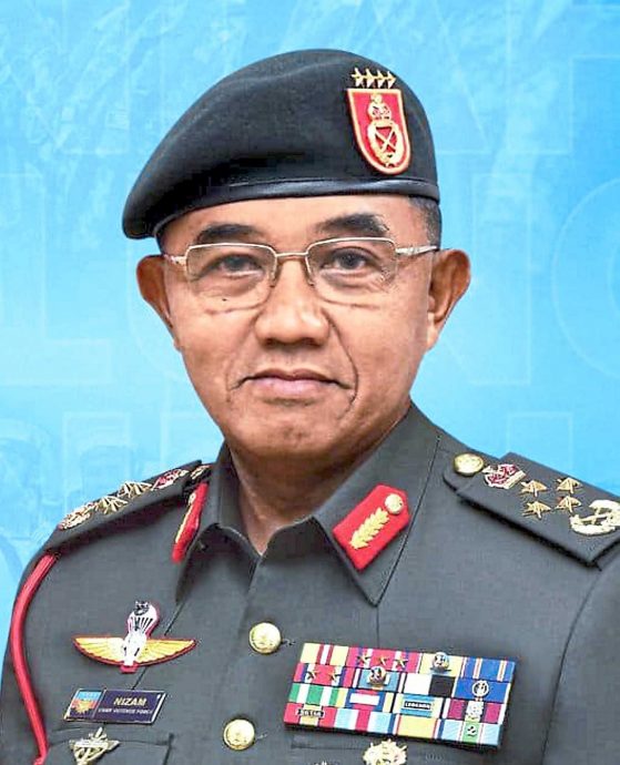 军官涉走私案 | 国防卫队首长:绝不姑息,必将严惩