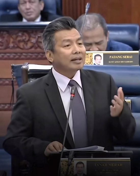 军官涉走私案|土团议员:忧国安受威胁 促国防卫队国会闭门汇报