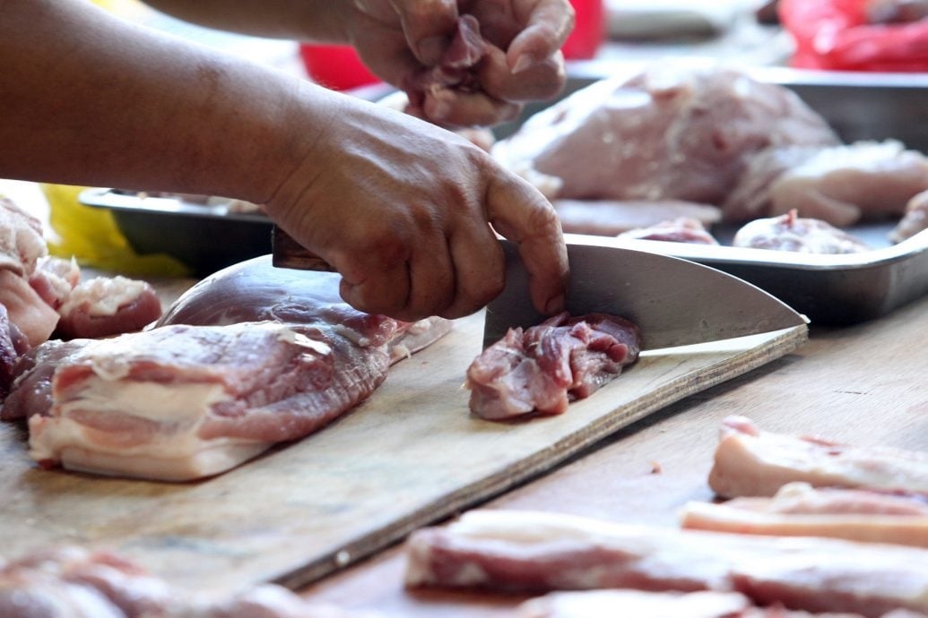 农粮部长：受非洲猪瘟影响 本地猪肉自给率降至69.9%