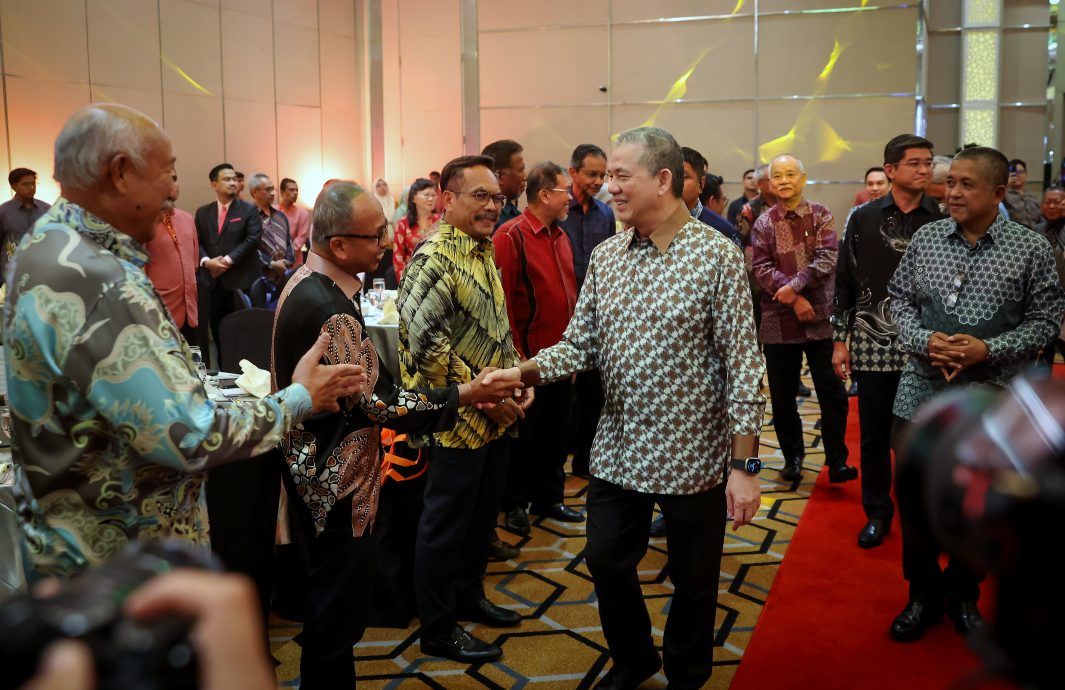 冷岳2滤水站见证大马工程实力 法迪拉：工程师须成为“创造者”