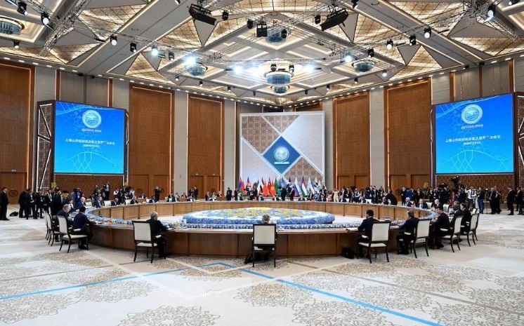 分析：中国将在上合峰会和阅兵式上加强非西方联盟