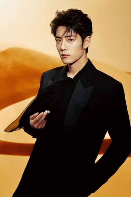 刘亦菲肖战主演3亿巨片 9月开拍大马取景