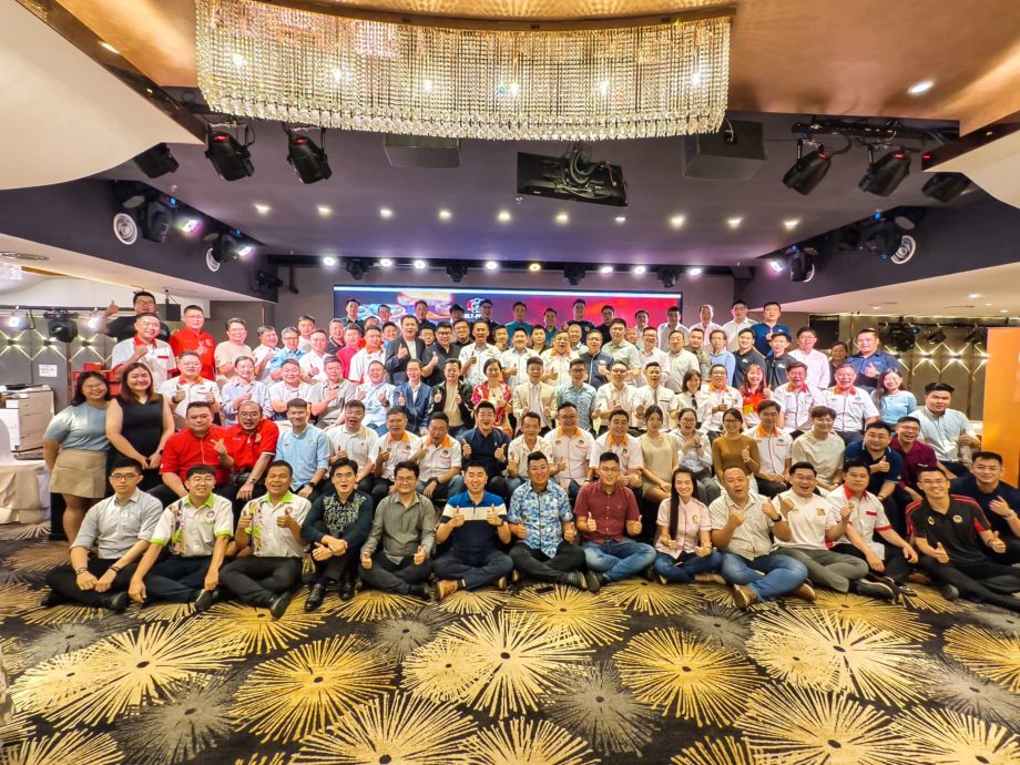 刘俊贤：关注青年法令断层问题，倡议中马青年团结共进