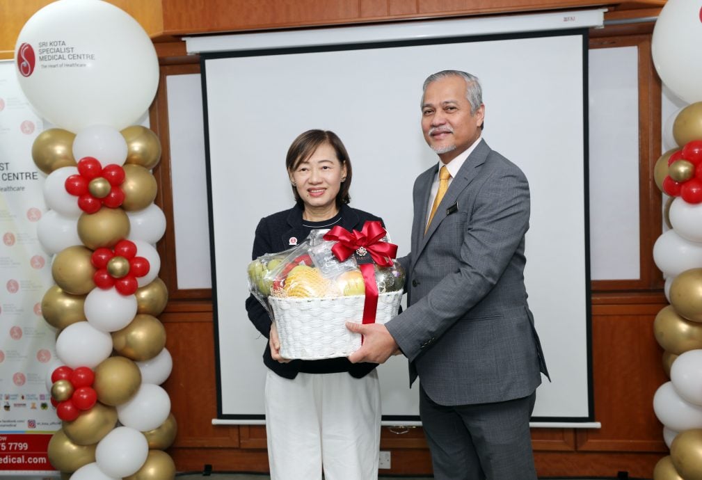 刘永美专科医疗中心 启用巴生首个混合手术室