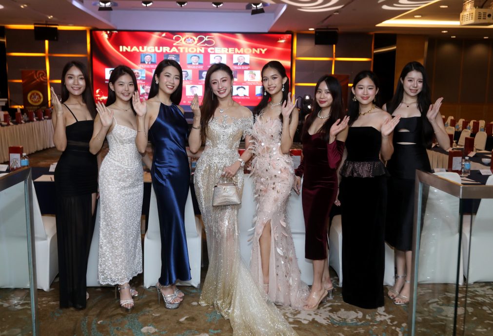 前反贪一哥、美后、殷商、YB都加入　大马拿督基金会迎20新成员