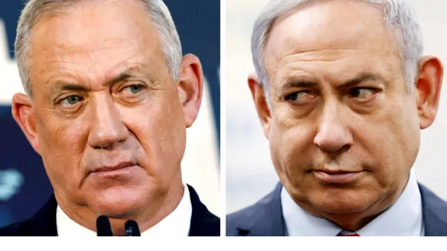 力图解救人质 尼坦雅胡对手提议政治休兵、组临时政府