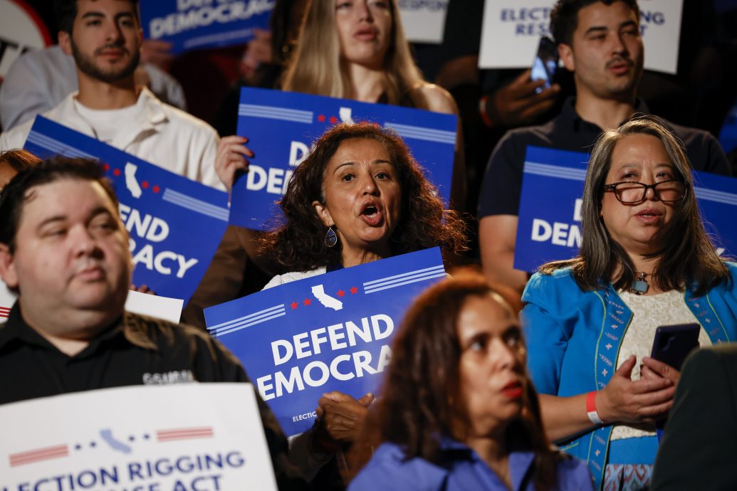 加州或重划选区 抵销得州对共和党期中选举有利影响