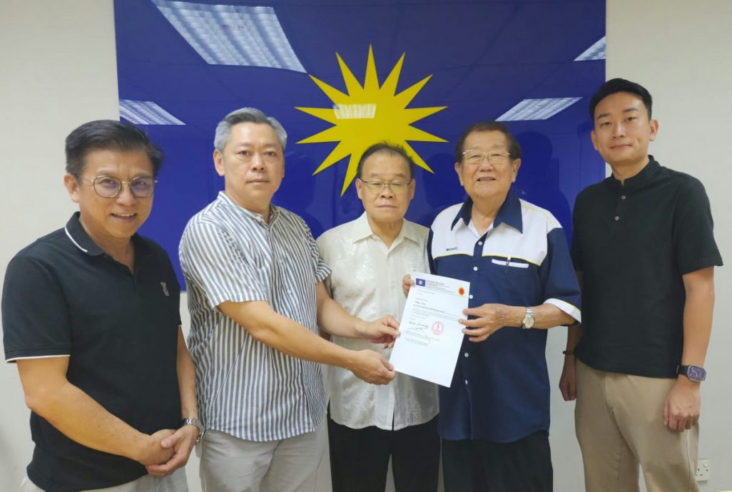 加强地方事务协调服务 林炳顺受委张天赐霹州助理　