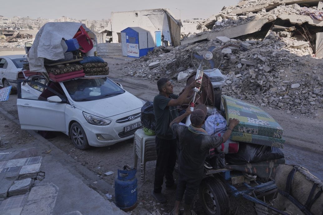 加沙逾6.2万多人死于以军炮火!联合国500职员吁高层认定“种族灭绝”