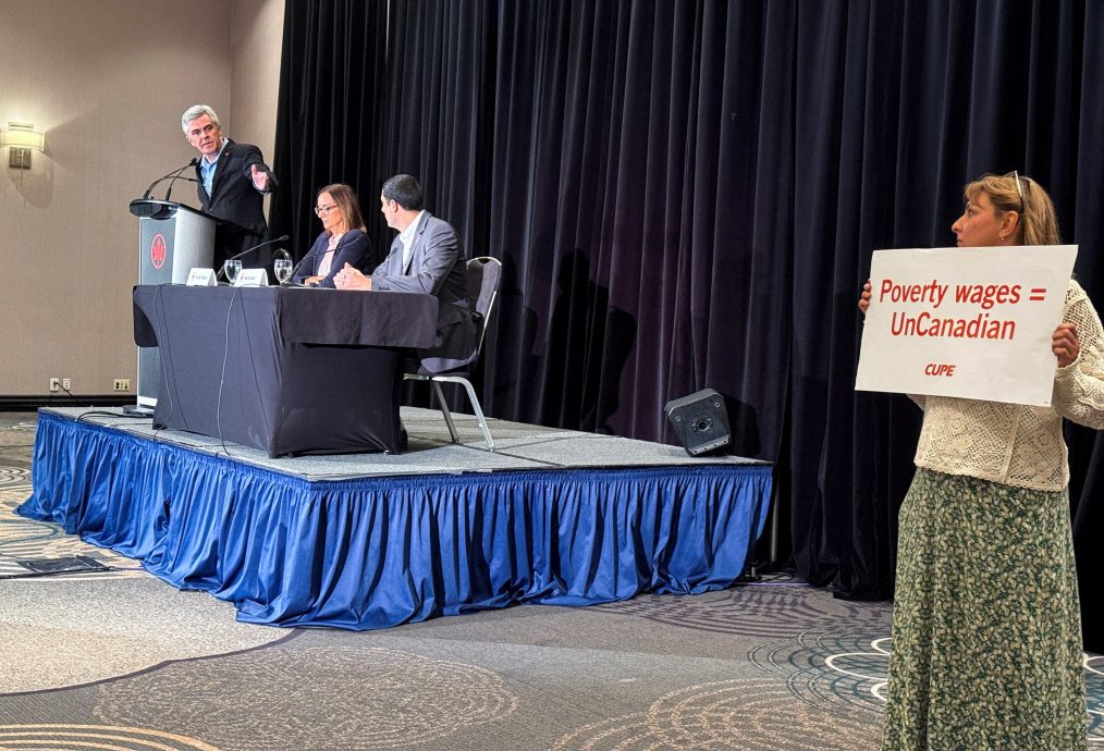 加航空服员发动16日罢工　如果未达协议恐全面停飞