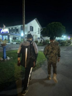 助查槟城辉煌条纹集会 希尔曼3am务边录供