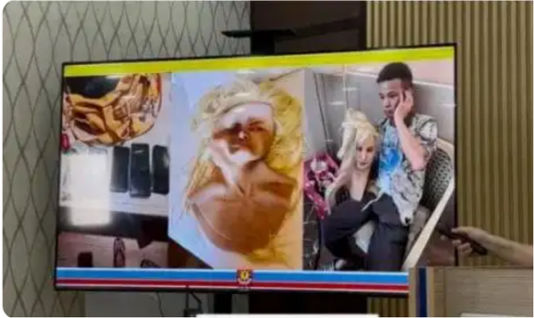 勒索巨额赎金！中国“钢铁大王”仍被撕票　女魔头戴3D面具逃亡落网