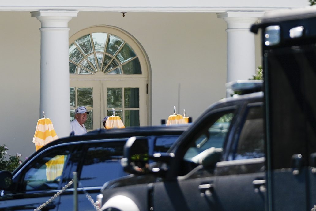 包括台湾!华邮:美曾打算施压多国增国防支出、买美军武