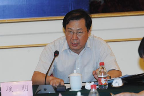 北京检察长涉贪罕见被判死缓终身监禁 学者：恐贪上亿